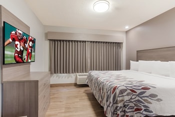 red roof inn and suites corbin