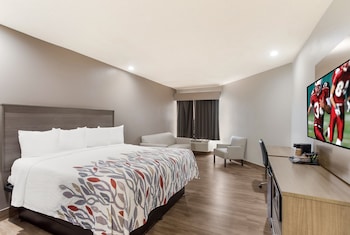 red roof inn and suites corbin