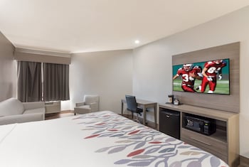 red roof inn and suites corbin