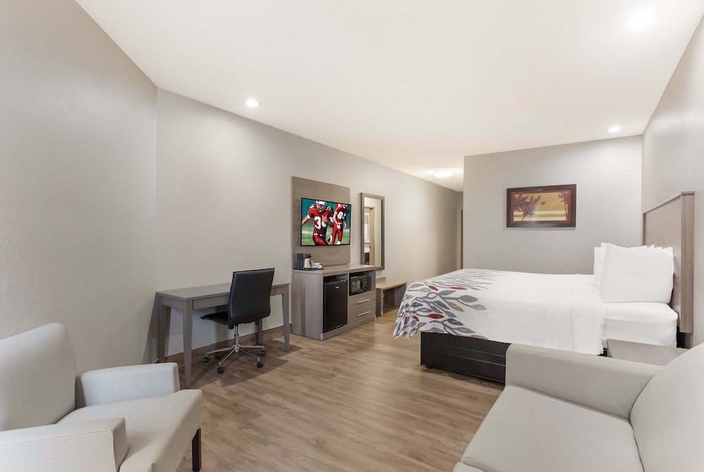 red roof inn and suites corbin