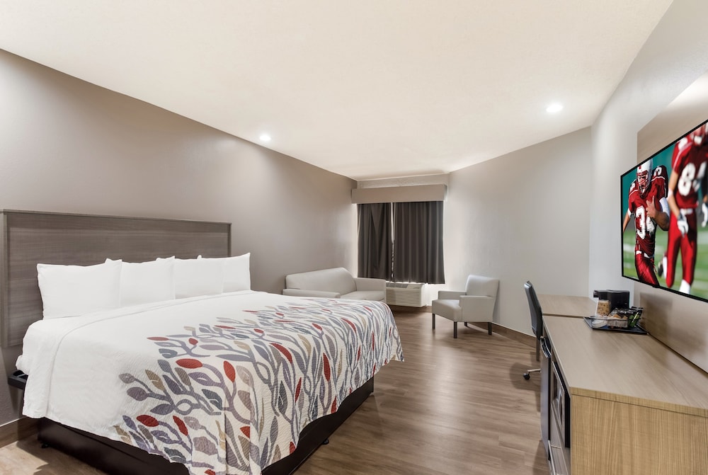 red roof inn and suites corbin