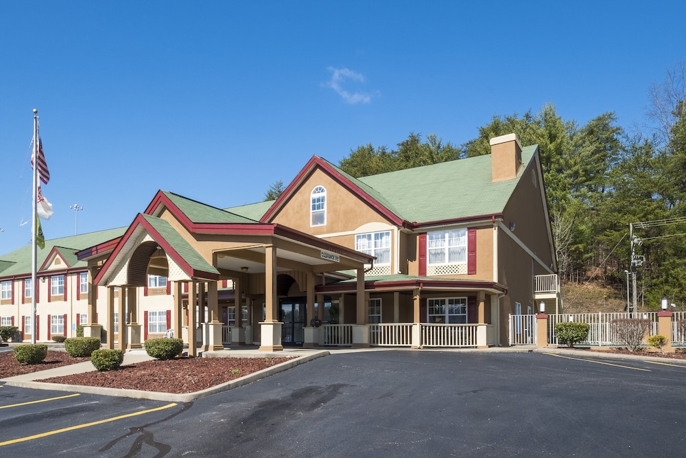 Red Roof Inn & Suites Corbin,Williamsburg>>Corbin,2 star