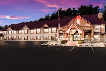 red roof inn and suites corbin