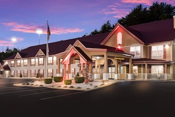 red roof inn and suites corbin