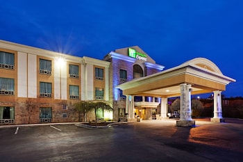 holiday inn express and suites corbin by ihg