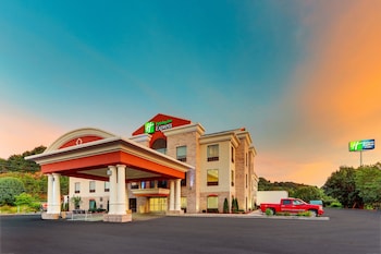 holiday inn express and suites corbin by ihg