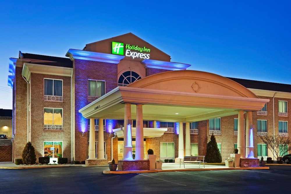holiday inn express and suites london by ihg