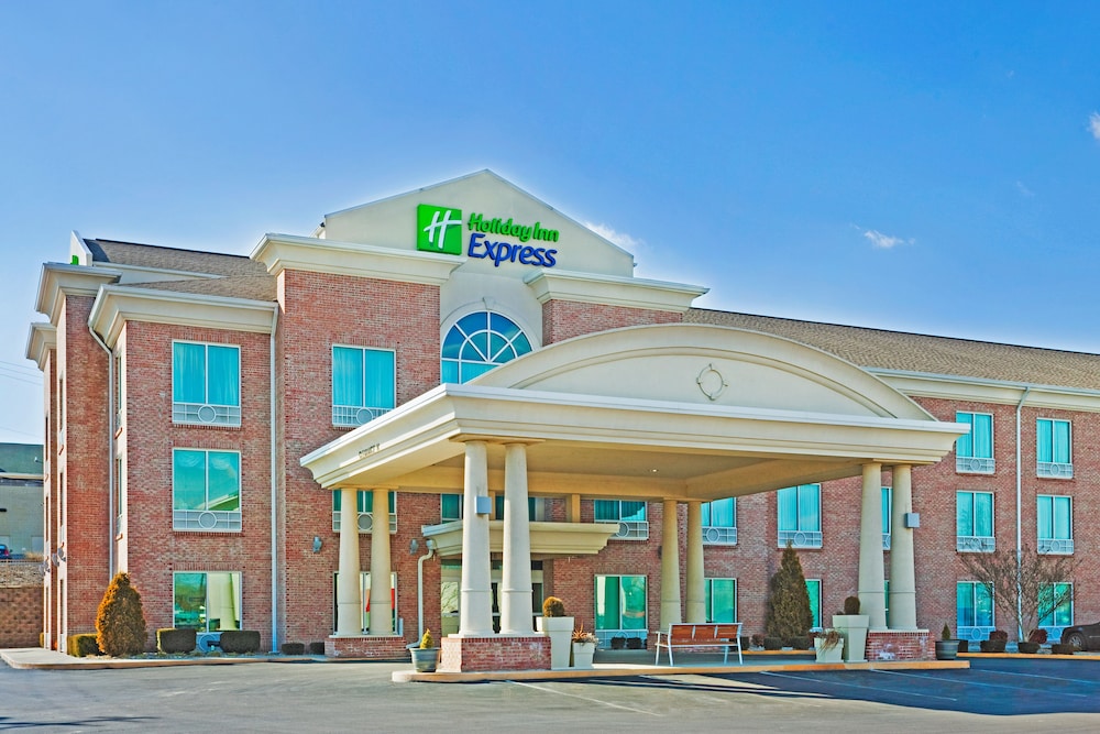 holiday inn express and suites london by ihg