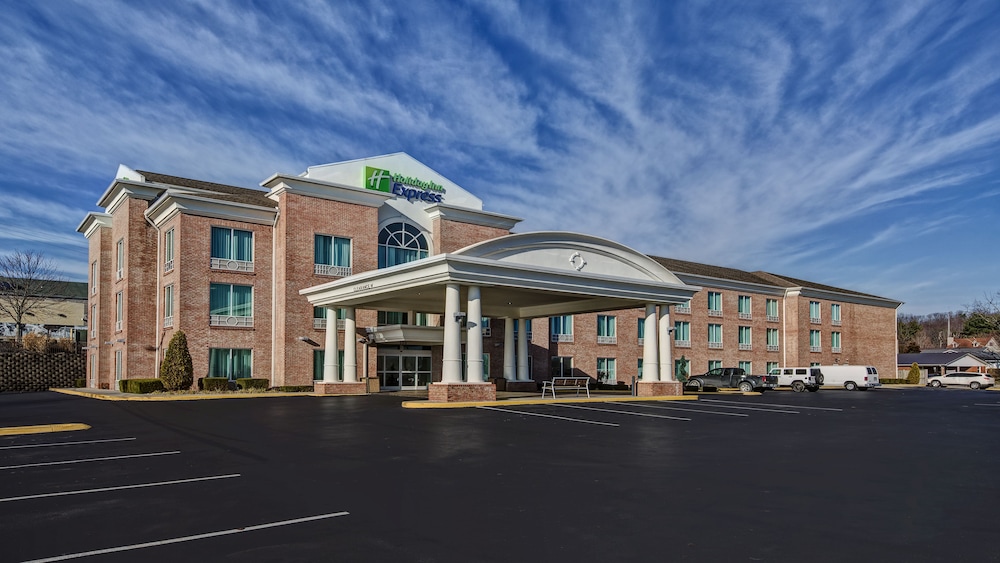 holiday inn express and suites london by ihg
