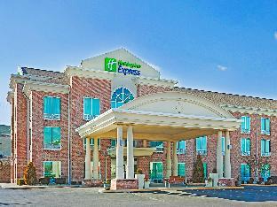 holiday inn express and suites london by ihg