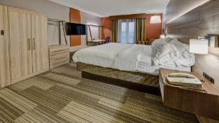 holiday inn express and suites london by ihg