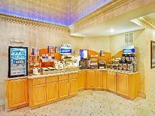 holiday inn express and suites london by ihg