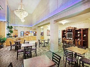 holiday inn express and suites london by ihg