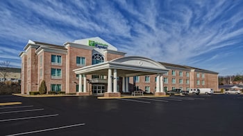 Holiday Inn Express And Suites London By Ihg,London>>Corbin,3 star