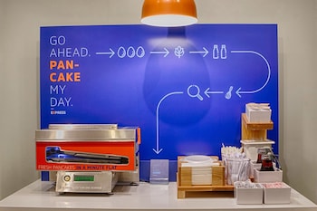 Holiday Inn Express And Suites London By Ihg,London>>Corbin,3 star