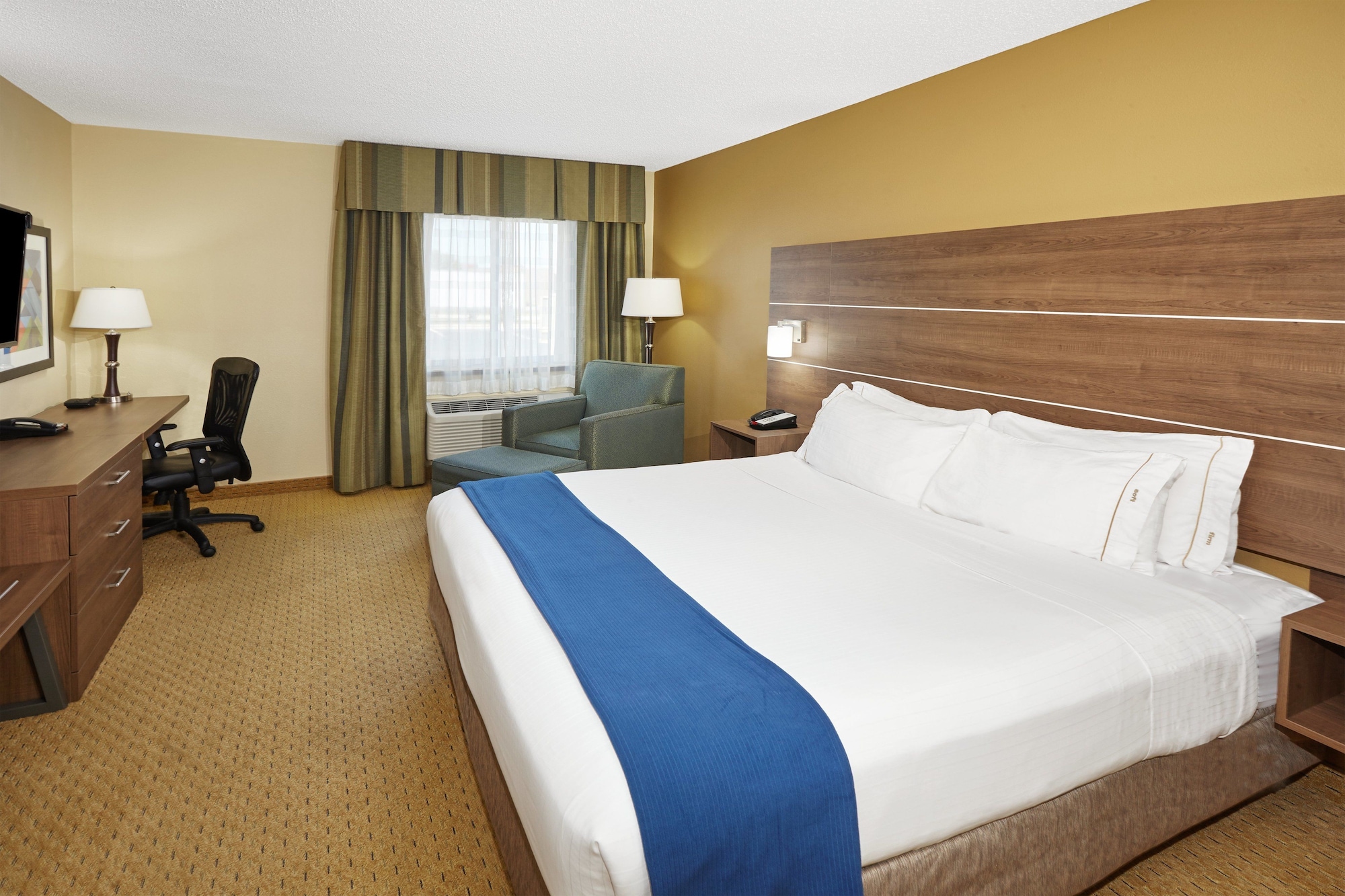 holiday inn express sheboygan kohler by ihg