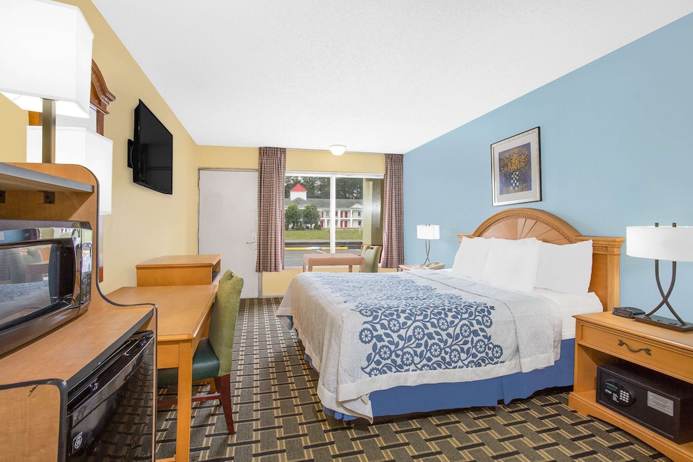 days inn by wyndham ruther glen kings dominion area