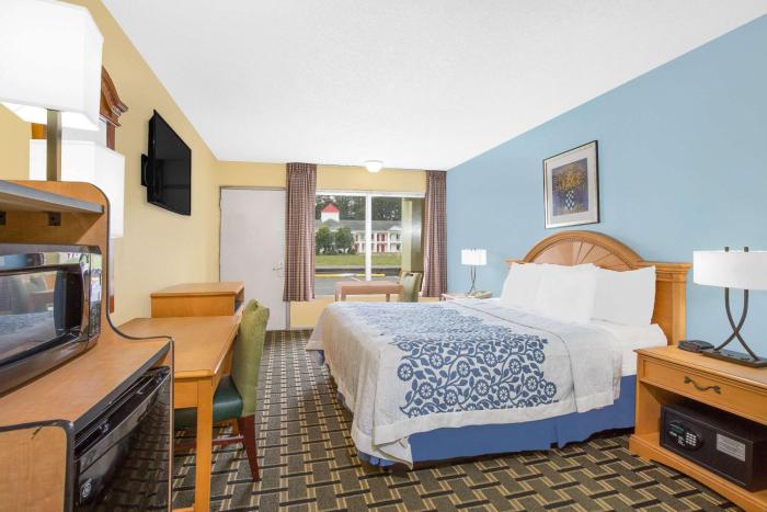 days inn by wyndham ruther glen kings dominion area