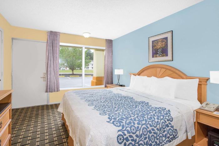 days inn by wyndham ruther glen kings dominion area