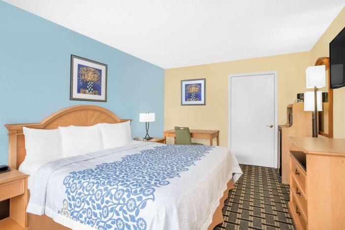 days inn by wyndham ruther glen kings dominion area