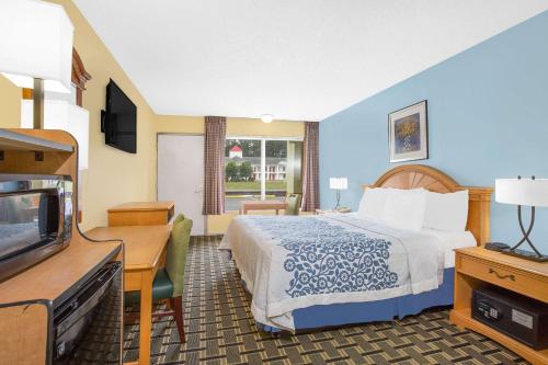 days inn by wyndham ruther glen kings dominion area