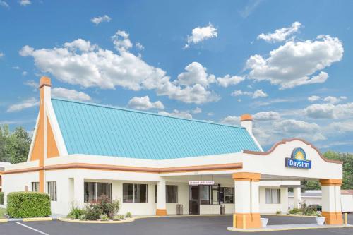 Days Inn By Wyndham Ruther Glen Kings Dominion Area,Richmond>>Bowling Green,2 star