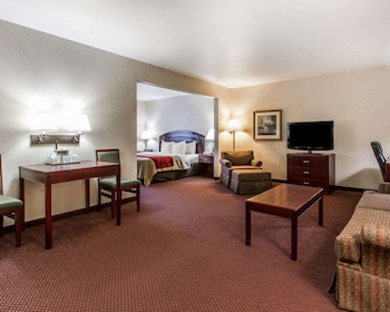 quality inn and suites fort madison near hwy 61