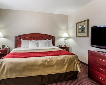 quality inn and suites fort madison near hwy 61