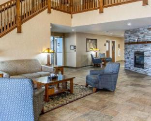 Quality Inn & Suites Fort Madison Near Hwy 61,Des Moines County>>Burlington,3 star