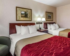 quality inn and suites fort madison near hwy 61