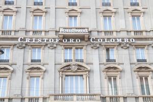 worldhotel cristoforo colombo
