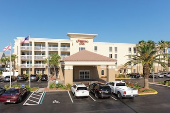 hampton inn st augustine beach