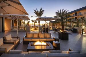 embassy suites by hilton st augustine beach oceanfront resort