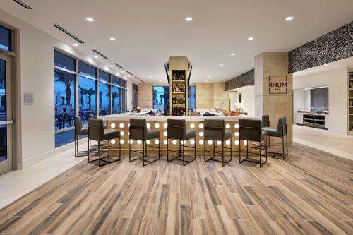 embassy suites by hilton st augustine beach oceanfront resort