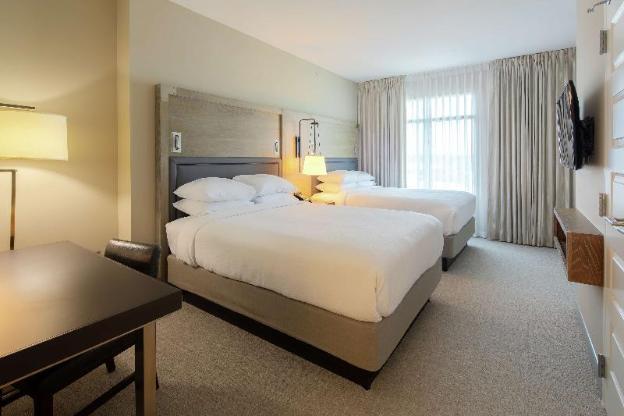 embassy suites by hilton st augustine beach oceanfront resort