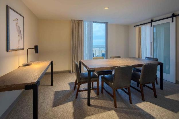 embassy suites by hilton st augustine beach oceanfront resort