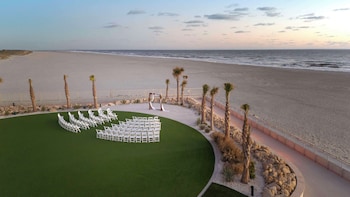 embassy suites by hilton st augustine beach oceanfront resort
