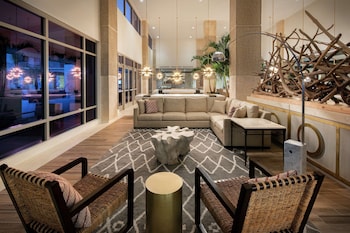 embassy suites by hilton st augustine beach oceanfront resort