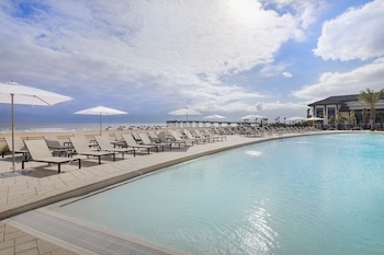 embassy suites by hilton st augustine beach oceanfront resort