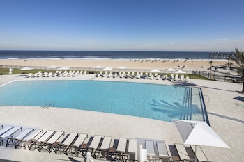 embassy suites by hilton st augustine beach oceanfront resort