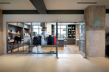 embassy suites by hilton st augustine beach oceanfront resort