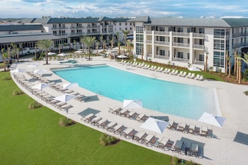 embassy suites by hilton st augustine beach oceanfront resort