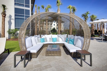 embassy suites by hilton st augustine beach oceanfront resort