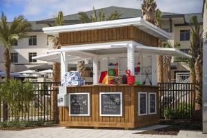 embassy suites by hilton st augustine beach oceanfront resort