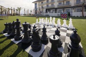 embassy suites by hilton st augustine beach oceanfront resort