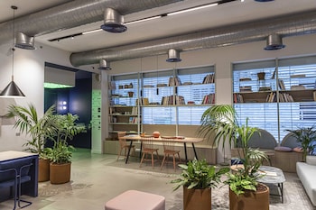 Artist Hotel - An Atlas Boutique Hotel,Tel Aviv Beaches>>Tel Aviv,3 star