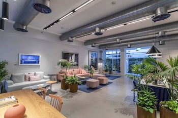 Artist Hotel - An Atlas Boutique Hotel,Tel Aviv Beaches>>Tel Aviv,3 star