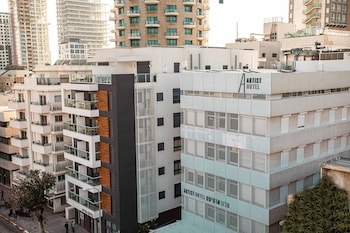 artist hotel an atlas boutique hotel