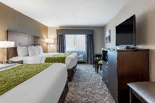 comfort inn and suites tualatin lake oswego south