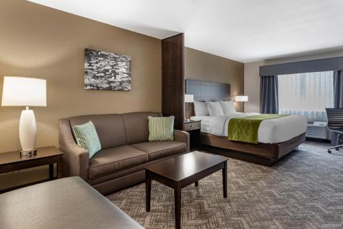 comfort inn and suites tualatin lake oswego south